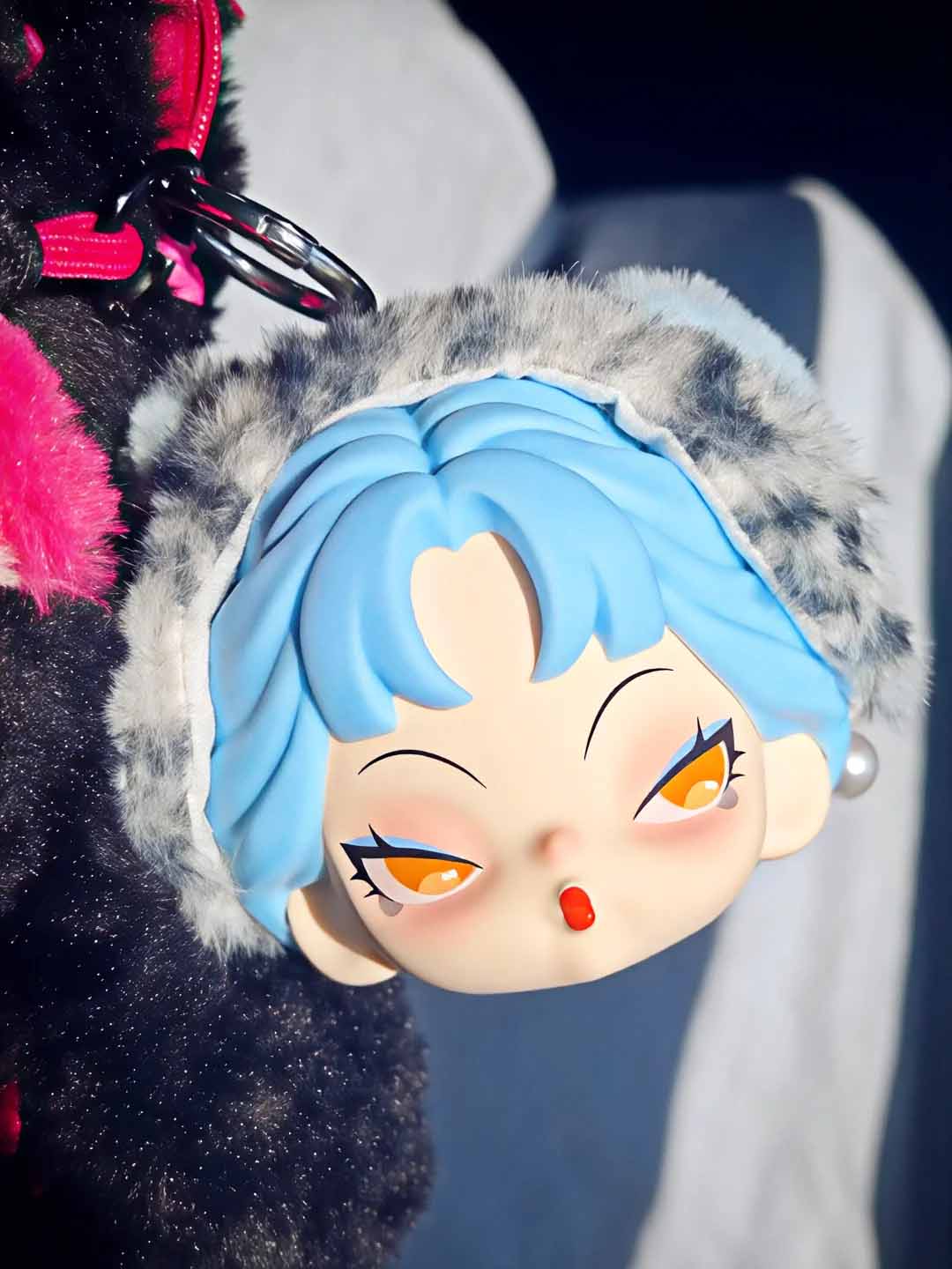 【DODO NAMI】Midnight Disco Earphone Case