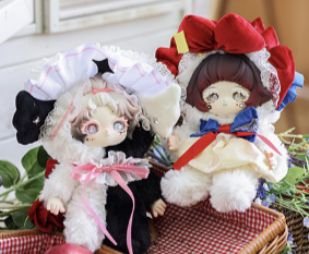 Tutulong Lulucy Stellar Dream Casket Series