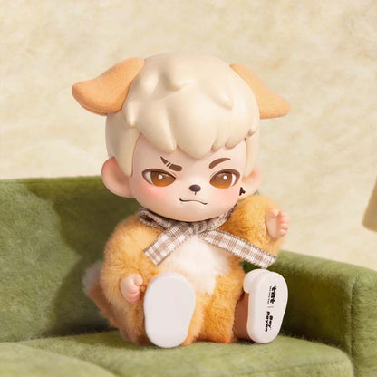 【Rayan】 No Puppies No World Figure Series Blind Box