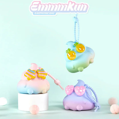 【Emmmkun】Earphone Case