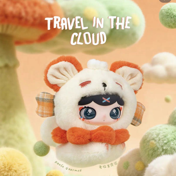 【LULUMI】Travel In The Cloud Series