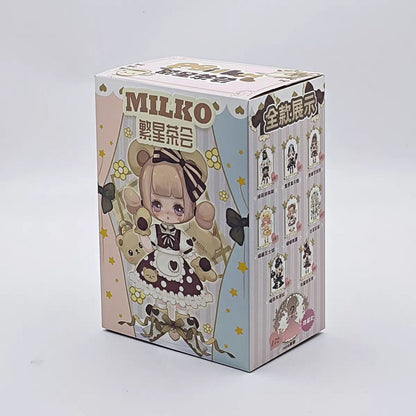 【MILKO】Starry Tea Party