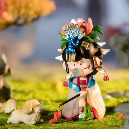 【NANCI】Prosperous Tang Dynasty Series