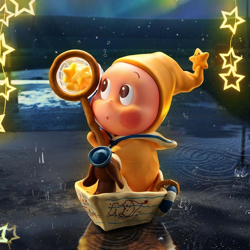 【Twinkle Twinkle】Be a Little Star Figure Series Blind Box