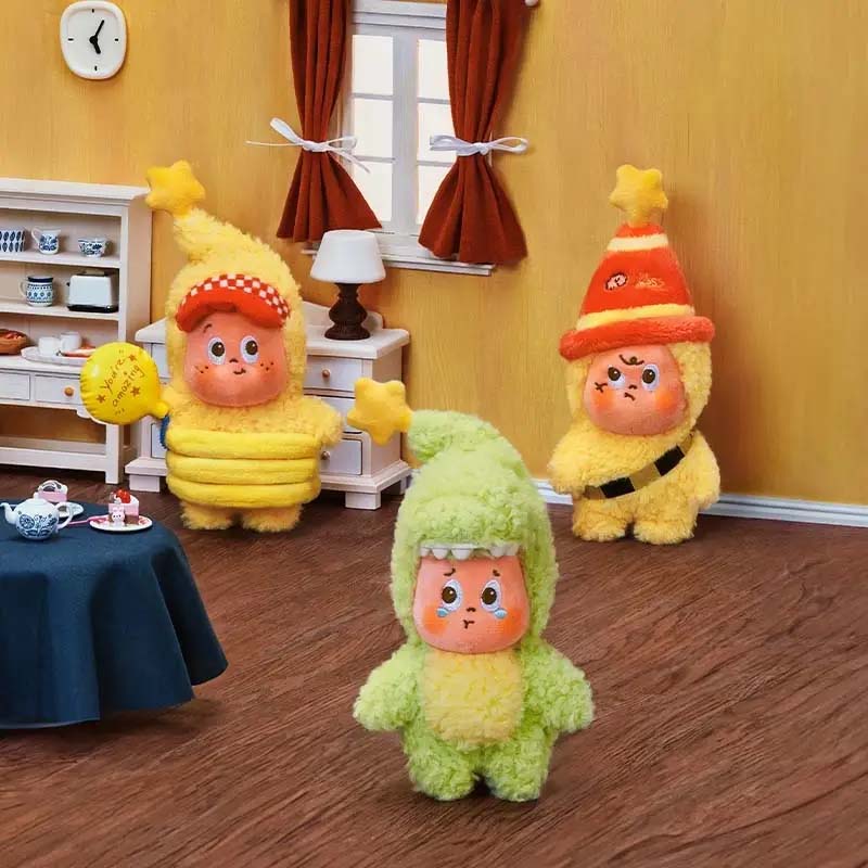 【Twinkle Twinkle】Be a Little Star Plush Series Blind Box