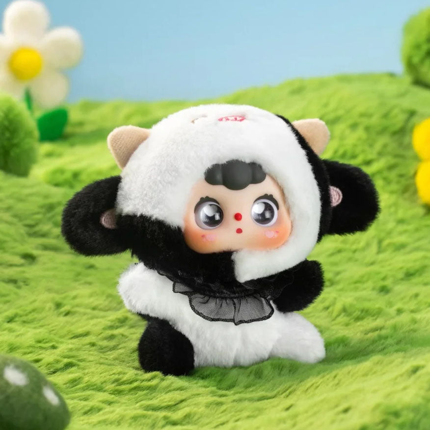 【DOUBAO】Chinese Zodiac Series