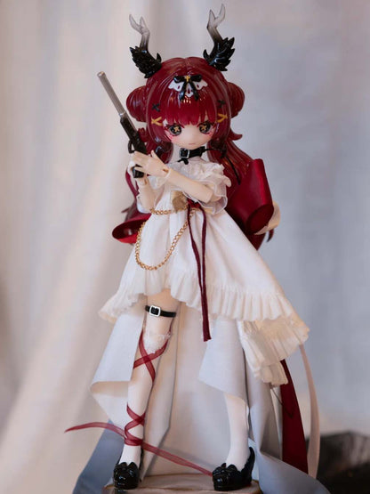 【Meki】 Oblivion's Luminaria BJD Figure Series Blind Box