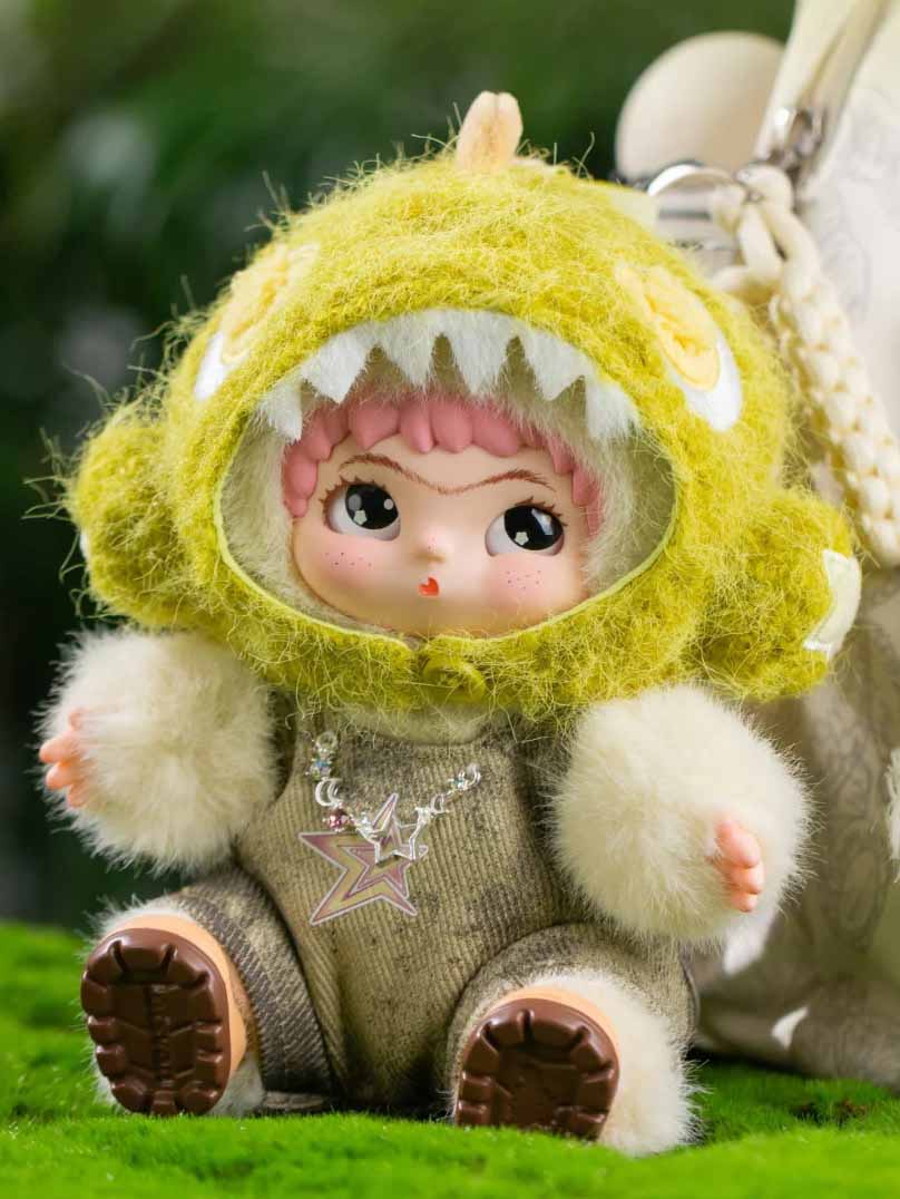 【WAKUKU】Popo Dragon Limited Series