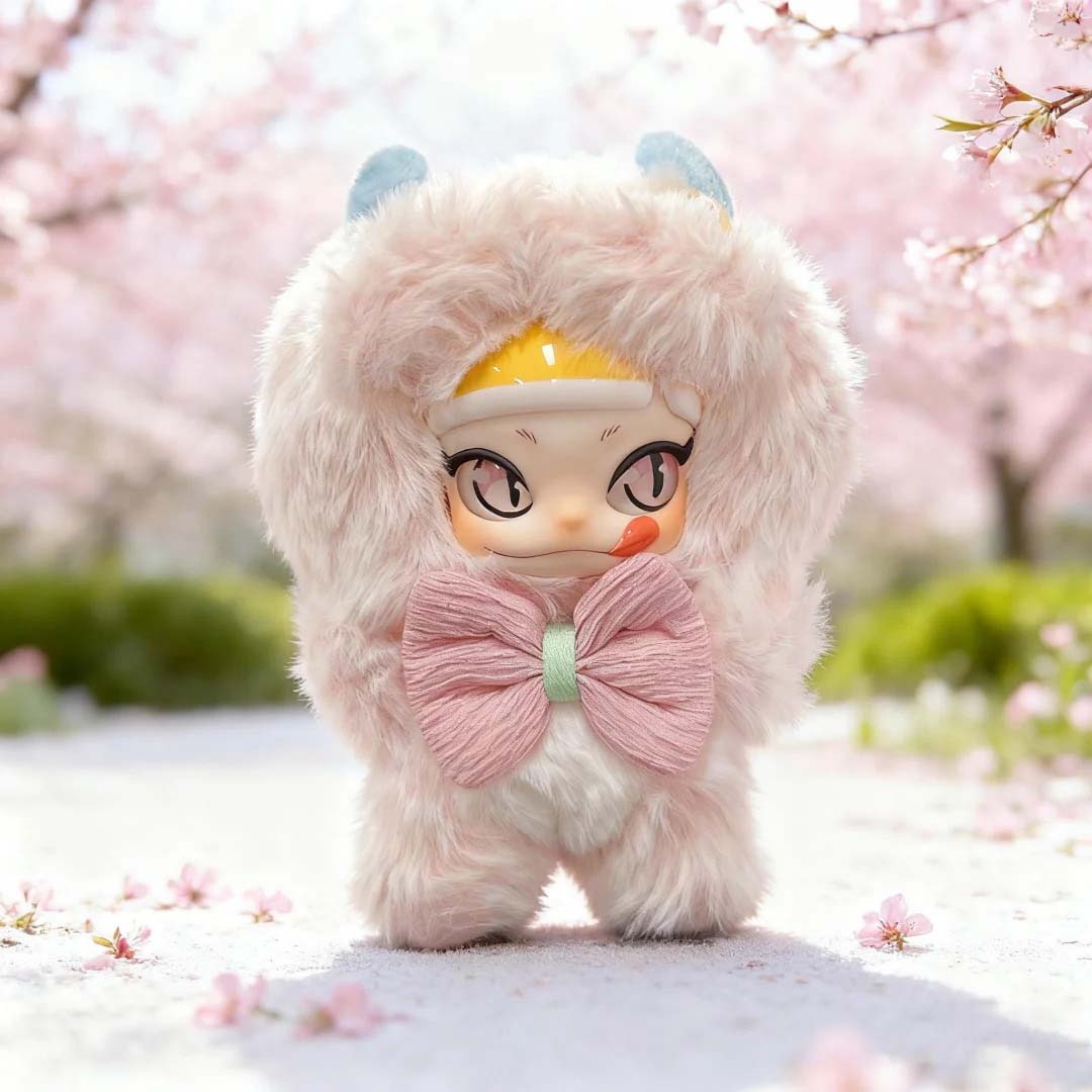 Small Longan Plush Series