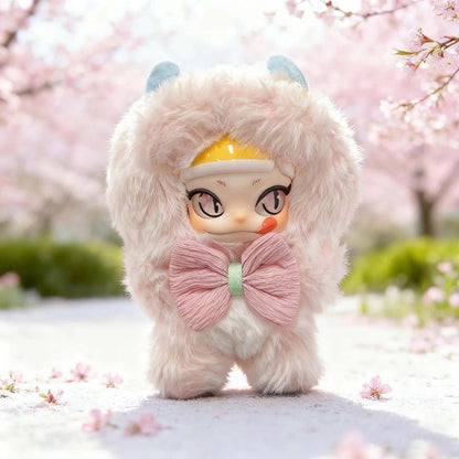 Small Longan Plush Series