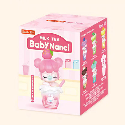 【BabyNanci】Milk Tea Series
