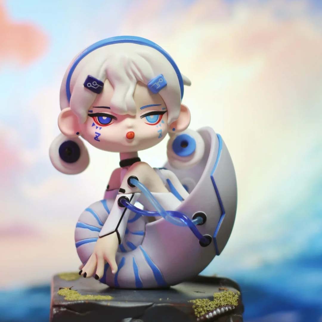 【ULEE】Deep Sea