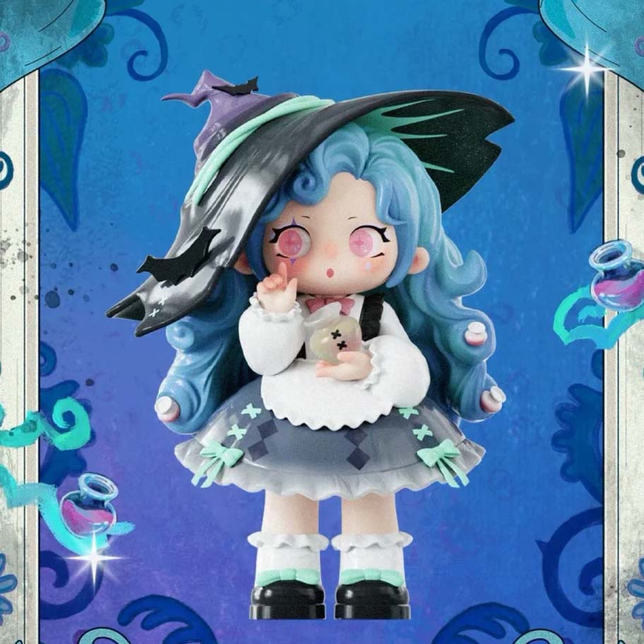 【Ziyuli】Ghostly Power