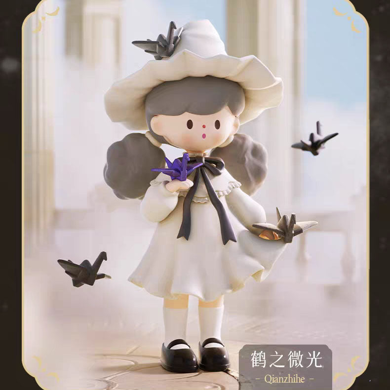 【Molinta】 Chasing Light