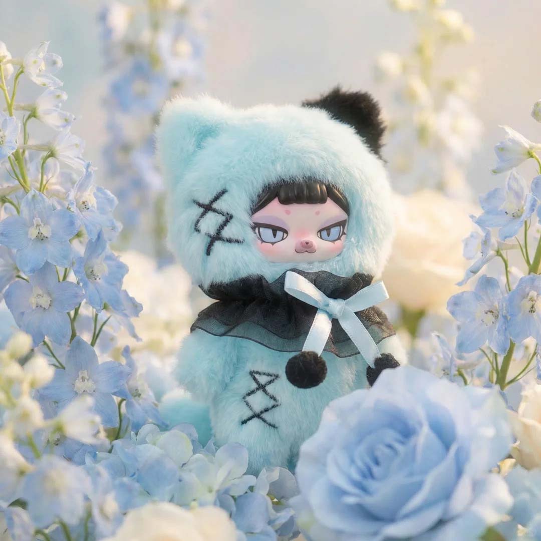 【Piku】The Week Plush Series Blind Box