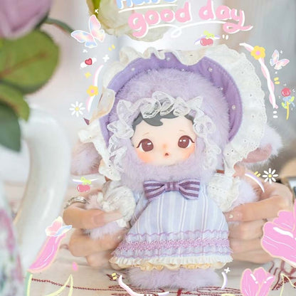 【Moonie】Pastoral Idyll Plush Series Blind Box