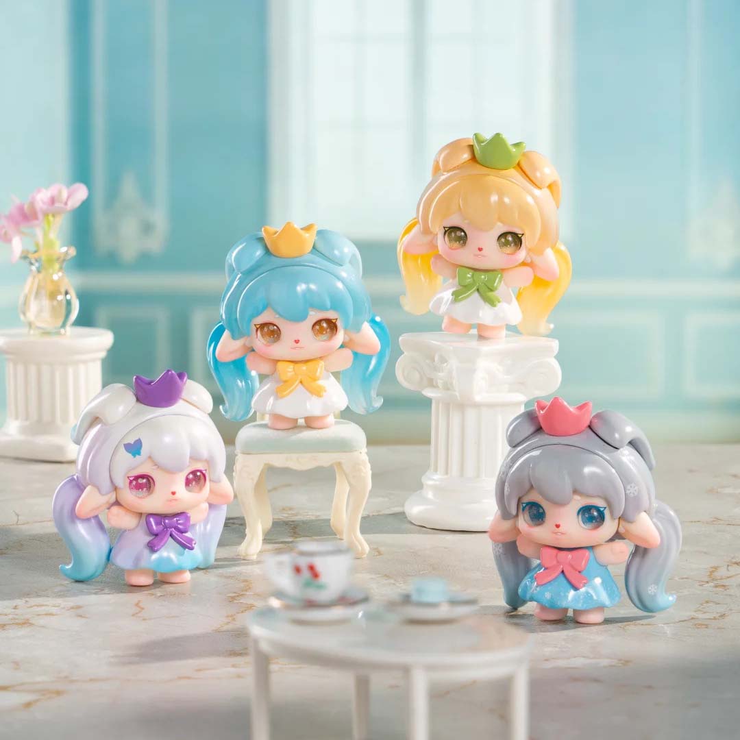 【Ruby】Hello Bunny Mini Figure