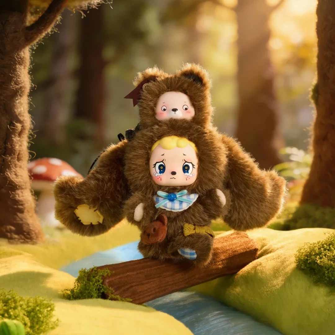【FOFO】Forest Guardian Plush Series Blind Box
