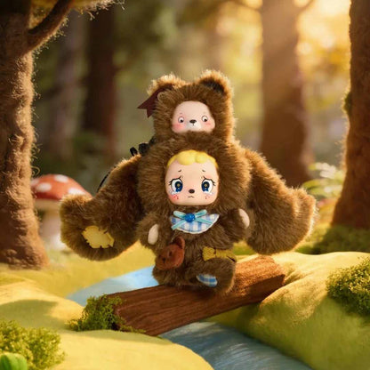 【FOFO】Forest Guardian Plush Series Blind Box