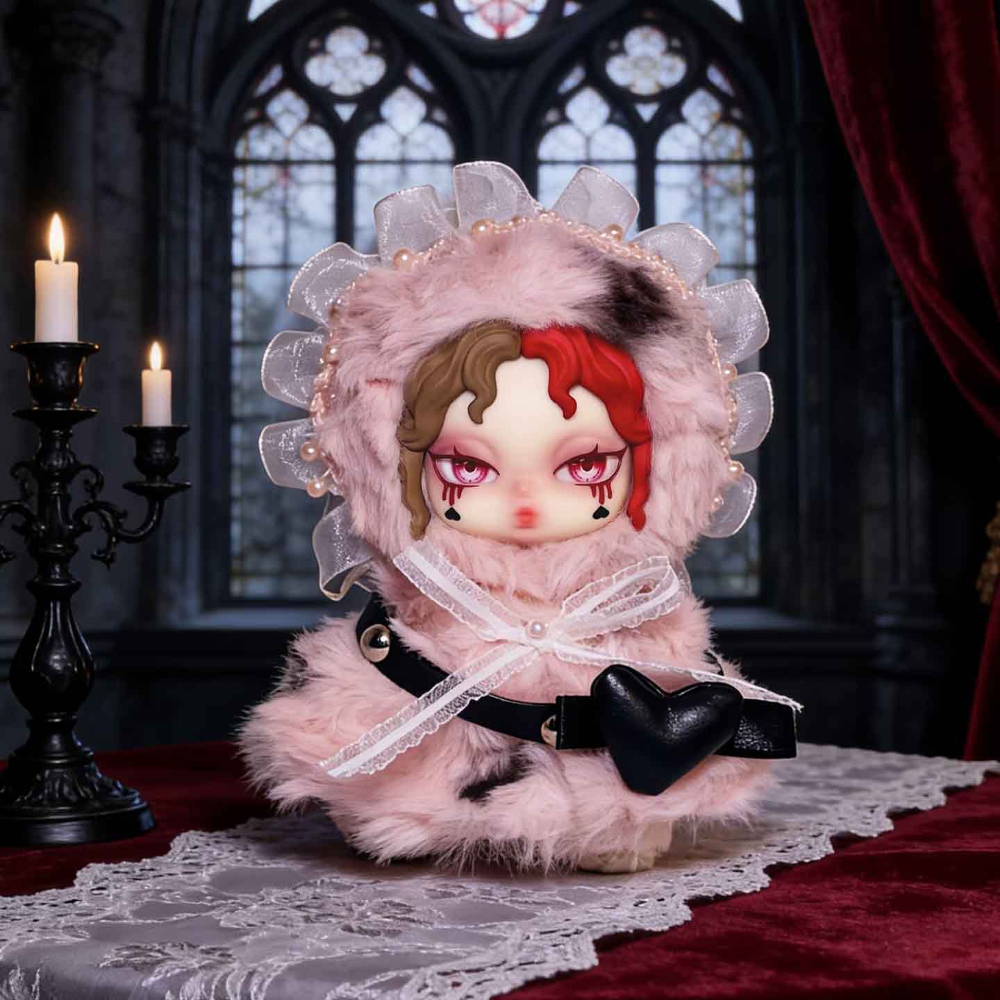 Card Pact Plush Series
