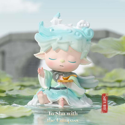 【MIMI】Jiuzhou Odyssey Figure Series Blind Box