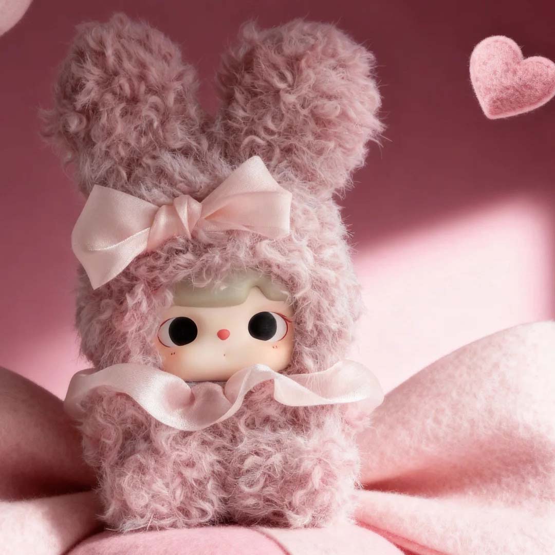 【TUTUBEAR】 Heartbeat To the Nth Power