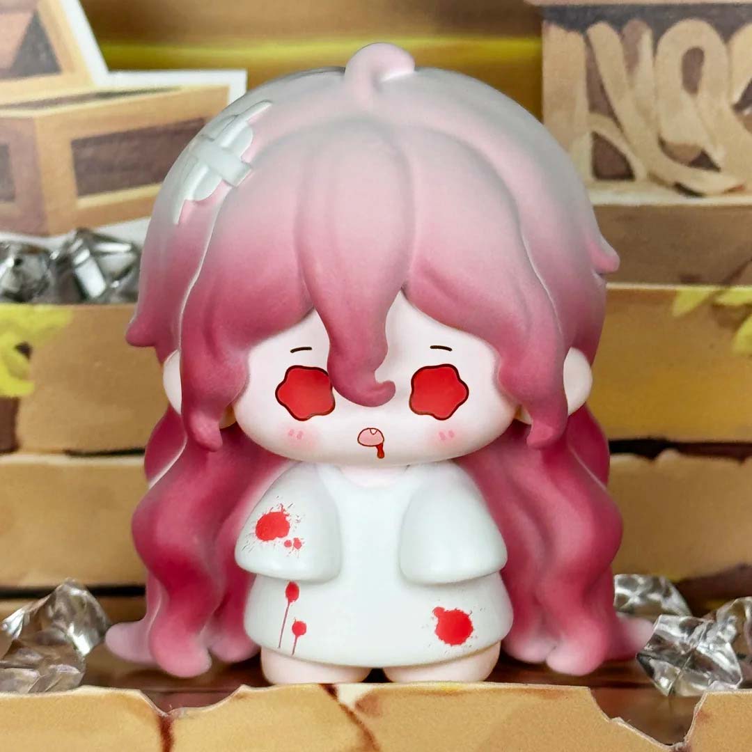 The Grave Robbers' Chronicles Series