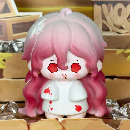 The Grave Robbers' Chronicles Series