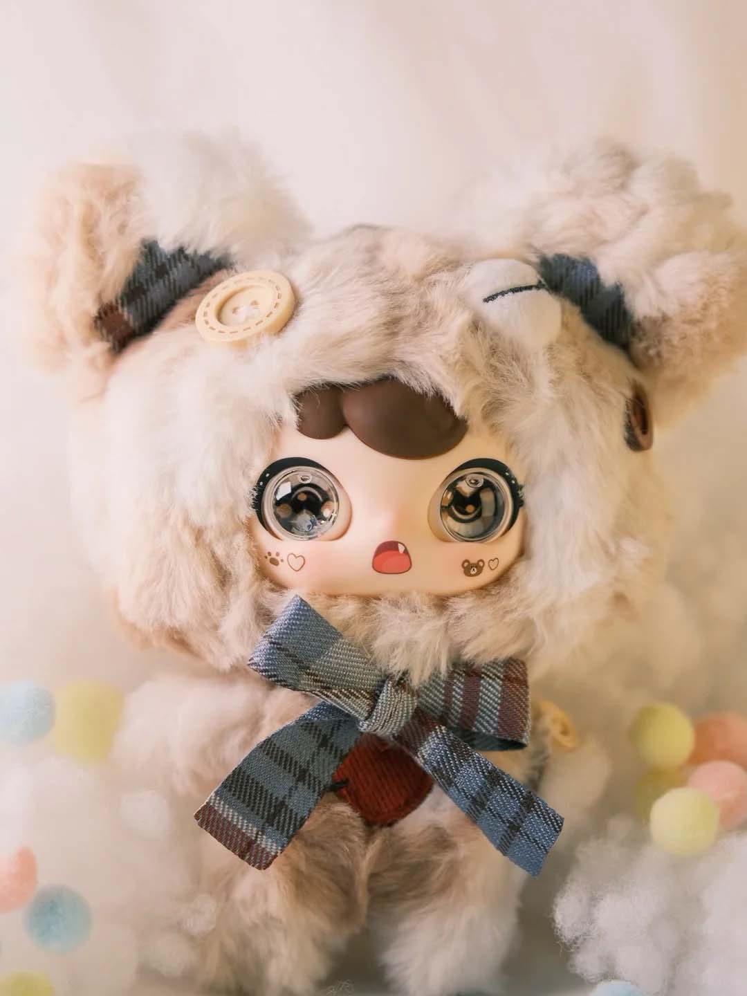 【ZAZA】Patch Town Plush Series Blind Box