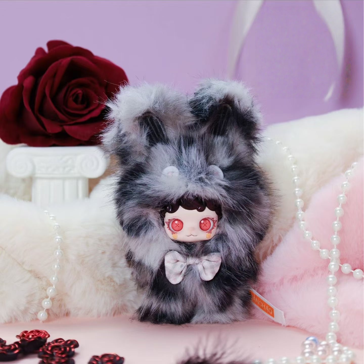【Mioco】Warm Hugs Gathering Mini Plush Series Blind Box