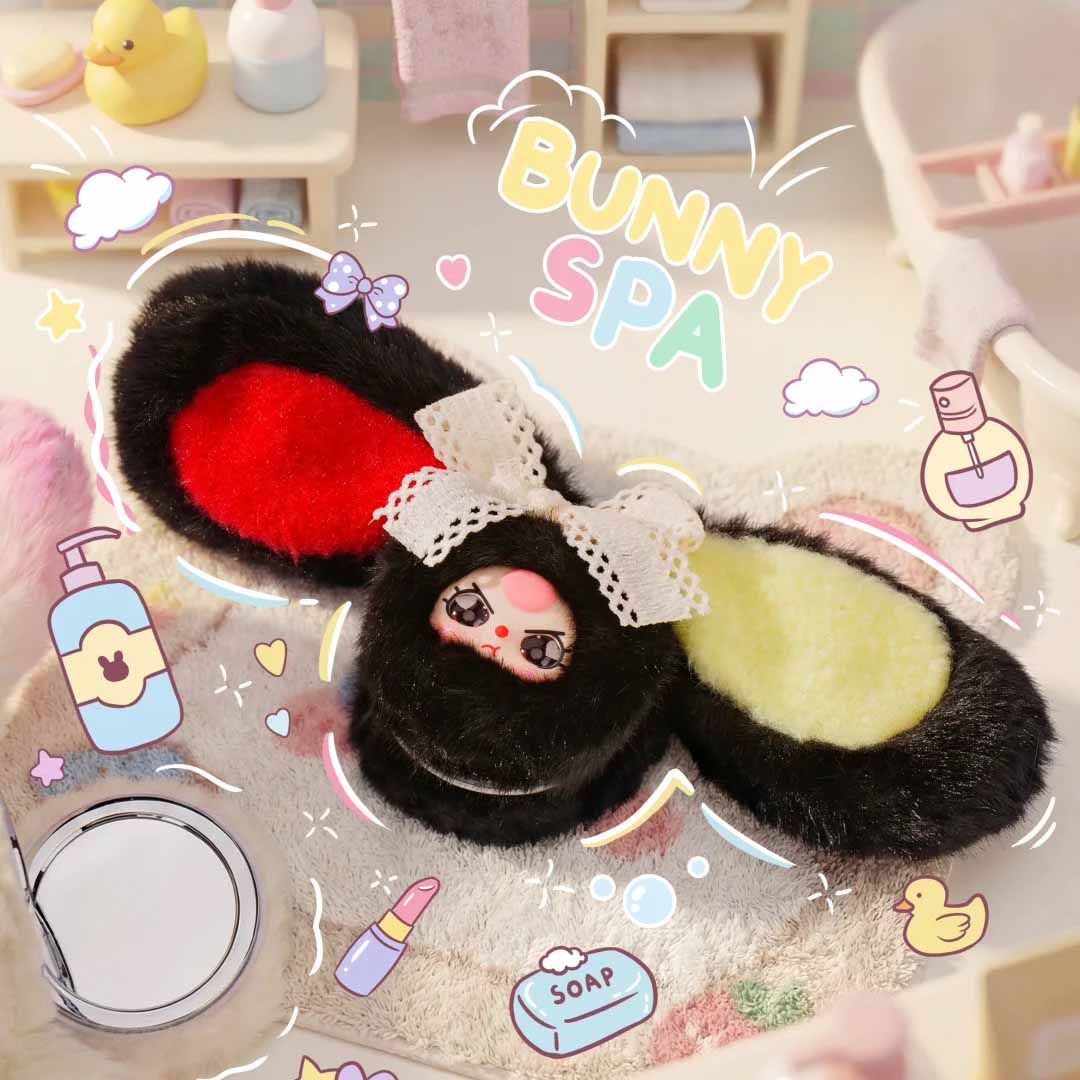 【Baby Three】V2 Vanity Mirror Plush Series Blind Box