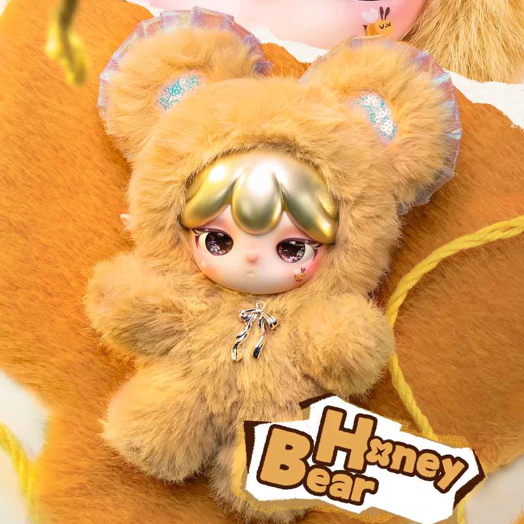 【SURI】Magical Animal Plush Series Blind Box
