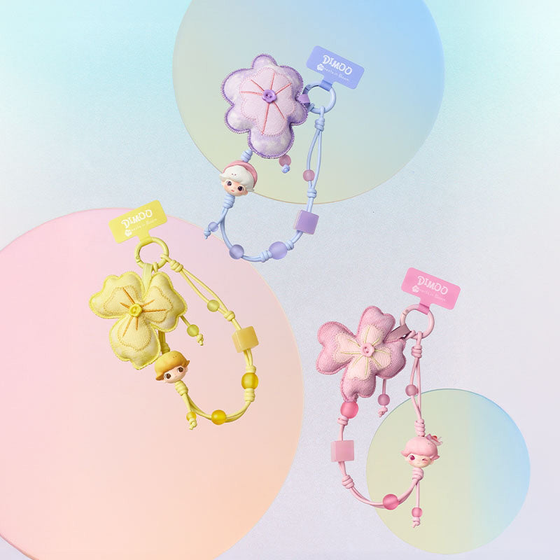 【DIMOO】Moments in Bloom Chain Figure Series Blind Box