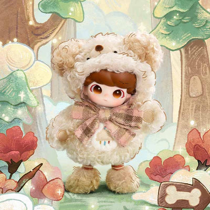 【Dimoo】Tiny Puppy 1/8 BJD Series
