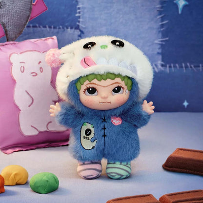 【WAKUKU】The Handicraft World of Wakuku Plush Series Blind Box