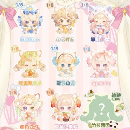 【CAT MONI】Zai Zai's Adventure Magic Box