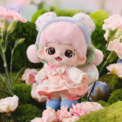 【Zoraa】 Winged Elf Plush Series Blind Box