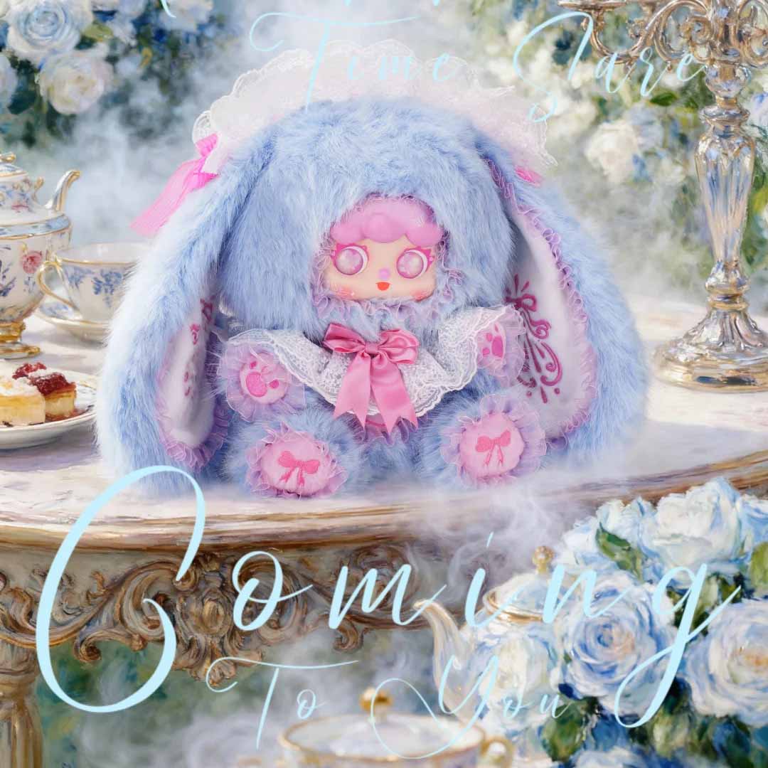 【MIGO】 Rose Tea Party 600%