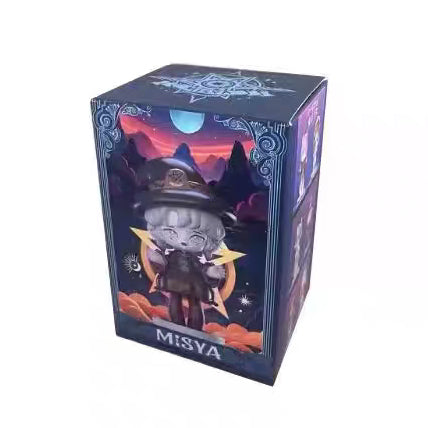 【MISYA】Incredible Magic Academy
