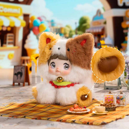 【NOMMI】Sitting Zoo