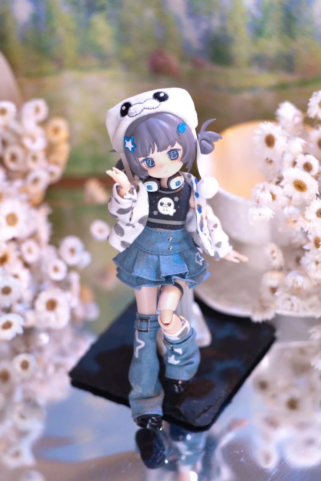 Advocate Freedom - Electronic Pets BJD