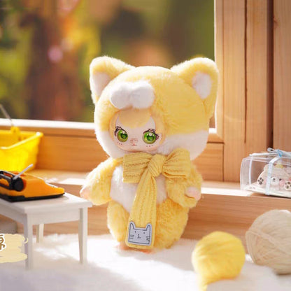 【Yooyo】Cat Wish Fantasia Plush Series Blind Box