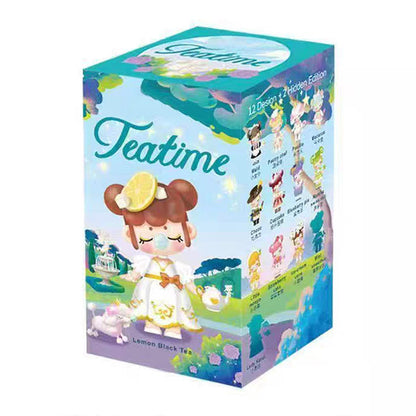【Nanci】Teatime Series