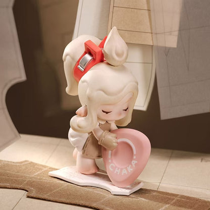 【PRE-ORDER】CHAKA Stitch by Stitch Series Figures Blind Box
