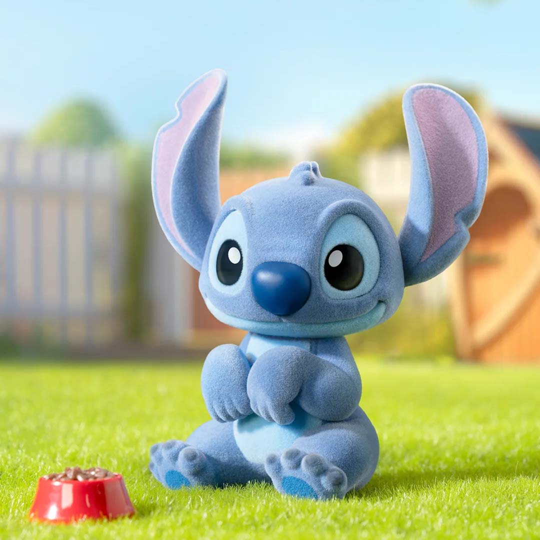 【Stitch】Cute Flocking Blind Box Stitch Star Baby