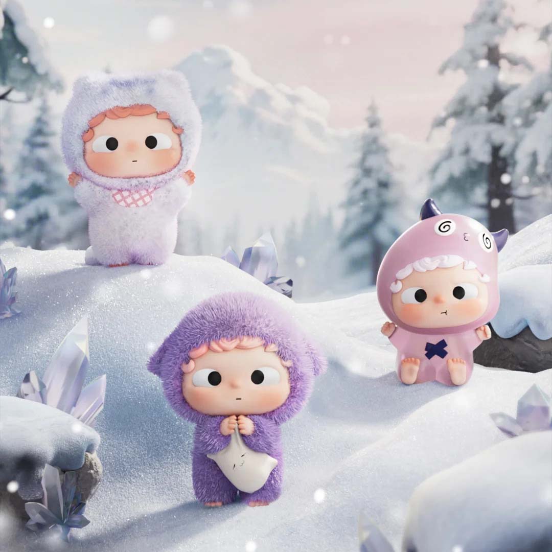 【OZAI】 The Hooded Adventures Mini