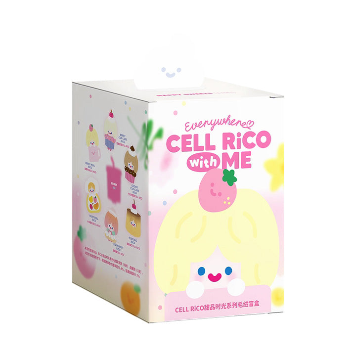 【RiCO】HAPPYSWEETS SERIES