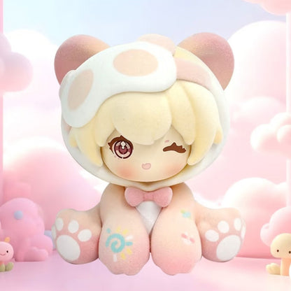 【Sweet Emilya】Soki's Bedtime Story Bear Series Blind Box