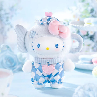 【Sanrio】Character Blue Flutter Plush Series Blind Box