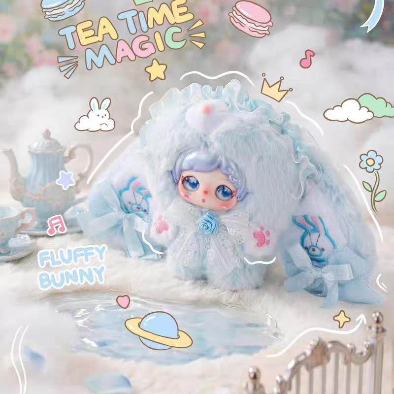【Pixie Zoey】Confession Bunny Plush Series Blind Box